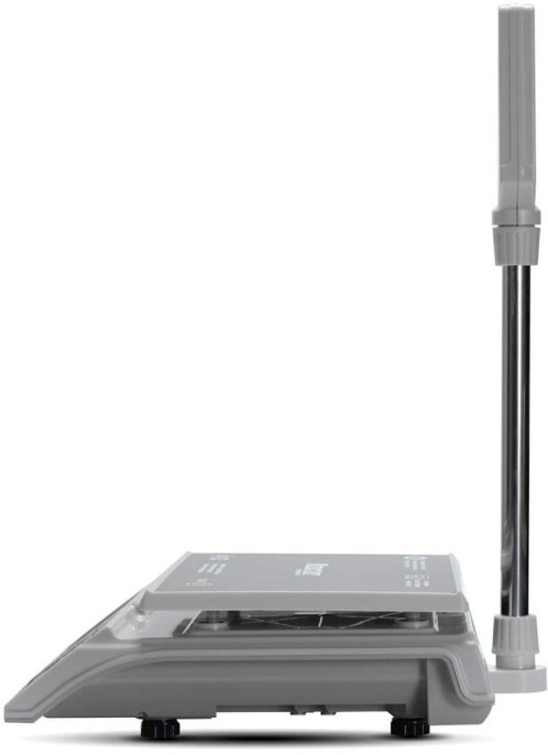 Весы торговые Mertech M-ER 326ACP-15.2 LCD серый 3044