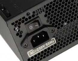Блок питания Accord ACC-650W-NP, 650Вт, 120мм, черный [acc-650-np]