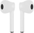 Наушники Lenovo QT83, Bluetooth, вкладыши, белый