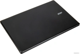 Ноутбук 15.6" IPS FHD HIPER WORKBOOK черный (Core i5 1030NG7/16Gb/512Gb SSD/VGA int/W11Pro/RJ45) (U26-15FII5103R16S5WPG)