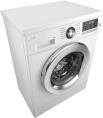 Стиральная машина LG F1096ND3, с фронтальной загрузкой, 6кг, 1000об/мин, инверторная
