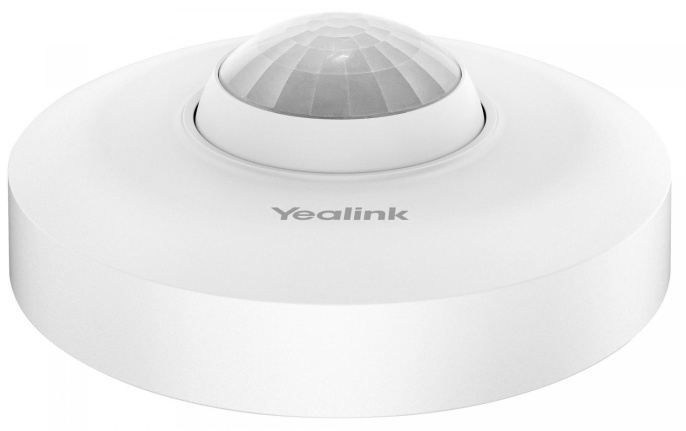 Датчик присутствия Yealink [RoomSensor] Battery Powered Bluetooth Occupancy Sensor / 2-year AMS [1303111]