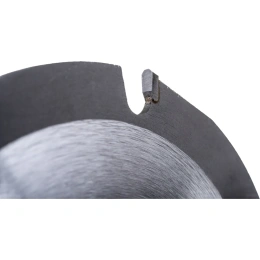 Диск пильный по дереву (125х22.2х3.5 мм) для УШМ Gigant G-0520