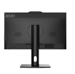 Моноблок MSI Pro AP242P 14M AIO 23.8" FHD 1920x1080 IPS AG Non-touch, Сore i5-14400 2.5GHz , 8Gb DDR5 1x8Gb , 512Gb SSD m.2, Intel UHD, WiFi+BT, Camera, no keyboard&Mouse, NoOS, 1y war-ty, Black