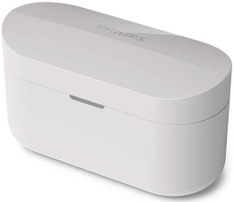 Наушники Philips TAT3508WT/00, Bluetooth, внутриканальные, белый
