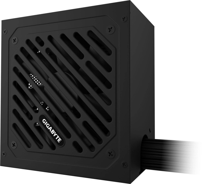 Блок питания Gigabyte GP-P650SS,  650Вт,  80 PLUS SILVER,  120мм, черный, retail [28200-p65sb-1eur]