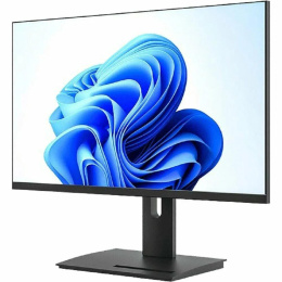 LCD Мониторус HS 2700 HS2700-K-VHPI-AS100R {27",1920x1080,120Гц,IPS,16:9,5мс,VGA,HDMI,DP,1000:1,178/178, 250cd, Динамики, Регулировка по наклону/высоте, Портретный режим, Внутренний, Реестр МПТ} (HS2700-K-VHPI-AS100R/120)
