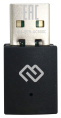 Wi-Fi + Bluetooth адаптер Digma DWA-BT5-AC600C USB 2.0
