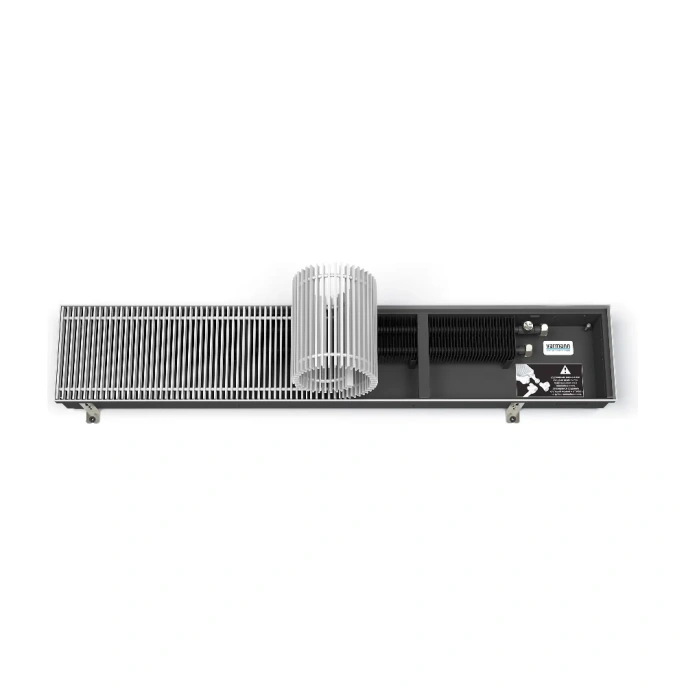 Встраиваемый в пол конвектор Varmann Ntherm N 300.90.2000 RR U EV1