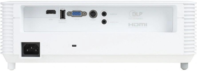 Проектор Infocus Genesis III IN114.AA DLP 4000Lm LS 1024x768 30000:1 ресурс лампы:6000часов 1xUSB typeA 1xHDMI 2.9кг