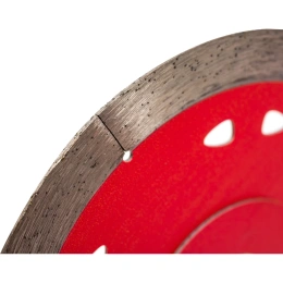 Диск алмазный отрезной Турбо ультратонкий (125x22.23х1.1 мм) Gigant Gd-2511