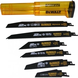 Набор полотен, универсальный, 6 шт. DEWALT DT2440L