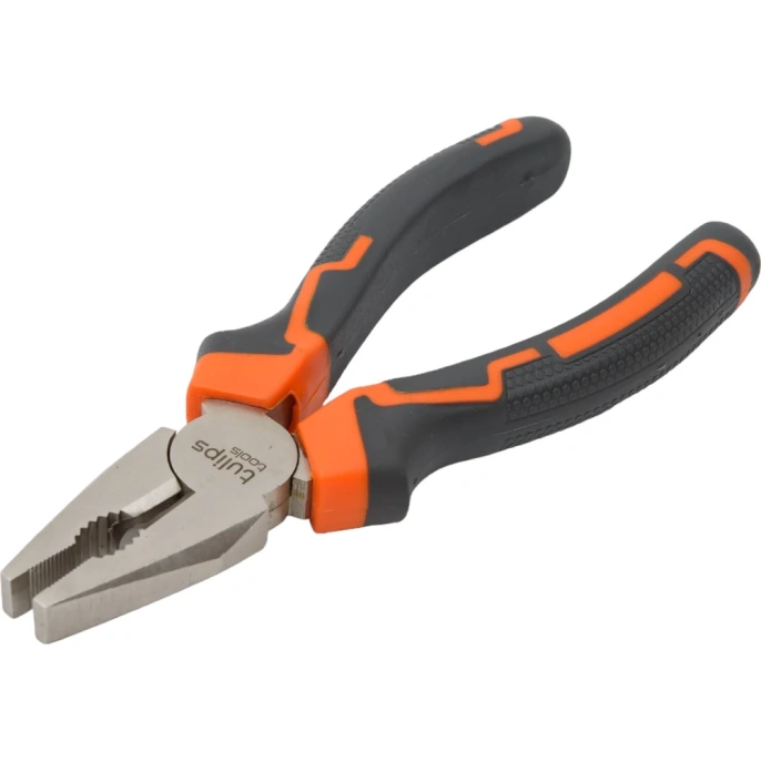 Плоскогубцы 160 мм CrV Tulips tools IR11-006