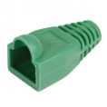 ITK Колпачок изолирующий для разъема RJ-45, PVC, ЗЕЛЕНЫЙ (CS4-12)