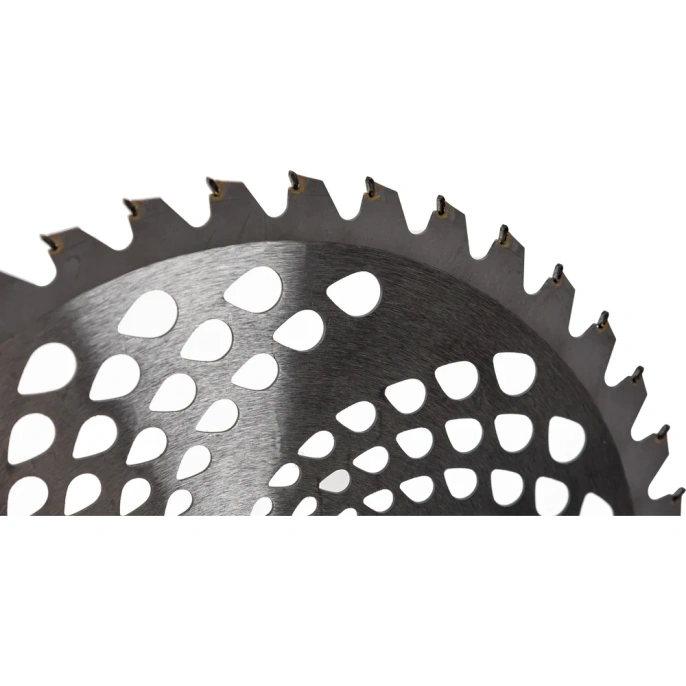 Бензиновый триммер 3 л.с., леска/нож/диск, леска 3 мм, Gigant GSAF-17