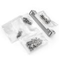 Серверная платформа ExeGate Pro 2U550-HS08 <RM 19", высота 2U, глубина 550, Redundant БП 2x550W, 8xHotSwap, 2xUSB> EX292412RUS