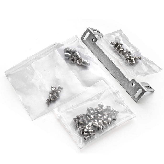 Серверная платформа ExeGate Pro 2U550-HS08 <RM 19", высота 2U, глубина 550, Redundant БП 2x550W, 8xHotSwap, 2xUSB> EX292412RUS