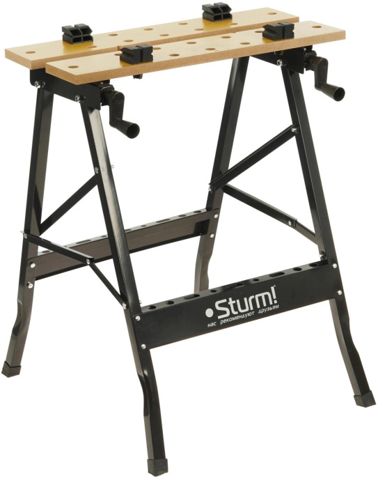 Верстак STURM! 1075-03-88x13, 5200грамм