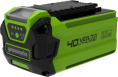 Батарея аккумуляторная Greenworks G40B2 40В 2Ач Li-Ion 2926907