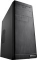 Корпус Deepcool Wave V2 Черный (DP-MATX-DPWAVE2) (материал ABS+SPCC, USB3.0×1、USB2.0×2、Audio×1、Mic×1, без БП, 4 слота расширения, максимальный размер МП: mATX, максимальная длина видеокарты: 340мм, максимальная высота кулера: 140мм, воздушное охлаждение: 