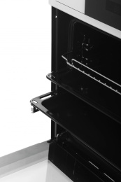 Духовой шкаф Электрический Haier HOX-FP3AWB белый (TD0043223RU)