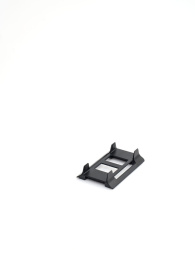 Корпус EVELK с блоком питания 120Вт/ Case Foxline EV-109-AD120 mITX, w/ ext.PSU 120W, DC-converter, w/2хUSB2.0+2хUSB3.0, 1x40mmFan, black, VESA, w/pwr cord, logo EVELK FL-109-AD120-DC-EVLK