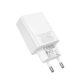 BOROFONE BAS72A/ Сетевое ЗУ/ QC 3.0/ 1 USB/ Выход: 18W/ белый