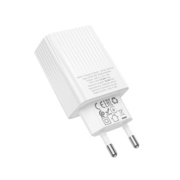 BOROFONE BAS72A/ Сетевое ЗУ/ QC 3.0/ 1 USB/ Выход: 18W/ белый