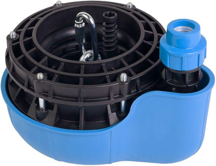 Крышка скважины ДЖИЛЕКС КС 110-133 [6050]