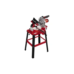 Торцовочная пила Einhell tc-sm 2531/2 u, 1900 вт, 254x30 мм, пропил 310x70 мм, со станиной 4300805