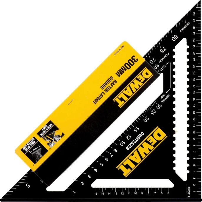 Кровельный угольник DEWALT 30 см DWHT25228-0