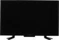 24" Телевизор YUNO ULX-24TCS221 HD, СМАРТ ТВ, YaOS, черный