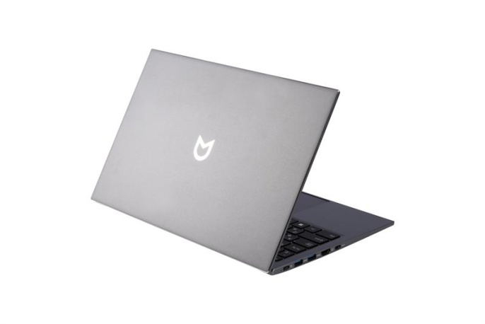Ноутбук IRBIS SmartBook 14NBP3003 14" FHD 1920x1080 IPS 300cd,Core i5-1250P,16Gb LPDDR5-5600,512Gb SSD,Wi-Fi 6+BT5.2,45Wh,Metal case,FP,TPM 2.0,1 type C full function,1.55kg,Grey,1y,no OS (14NBP3003PD_G3)