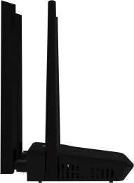 Роутер беспроводной Digma DWR-AX3001 10/100/1000BASE-TX