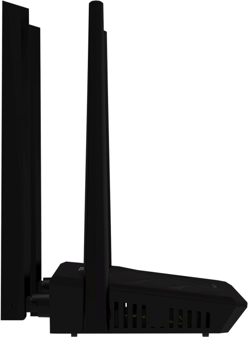 Роутер беспроводной Digma DWR-AX3001 10/100/1000BASE-TX