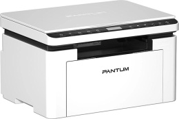 МФУ Pantum BM2300W лазерный, черно-белый, формат A4 210x297 мм , скорость ч/б печати 22 стр/мин, Wi-Fi