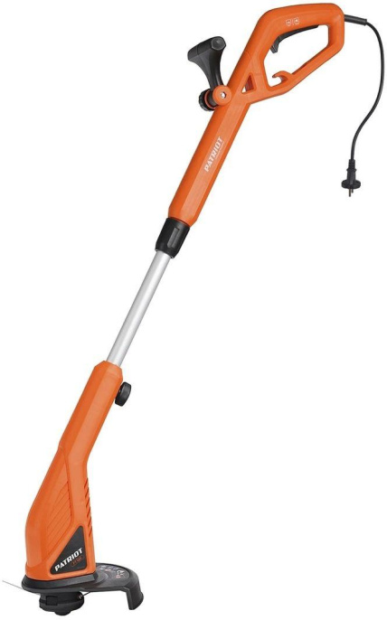 Триммер электрический Patriot PT 420 420Вт неразбор.штан. реж.эл.:леска (250306420)