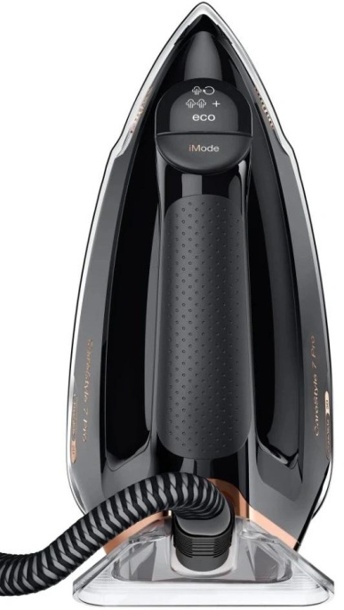 Парогенератор Braun CareStyle 7 IS7286BK, черный