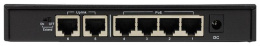 Коммутатор Origo OS1206P/60W OS1206P/60W/A1A (L2) 6x100Мбит/с 4PoE 4PoE+ 100W неуправляемый