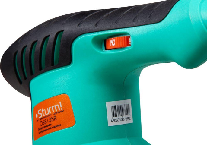 Эксцентриковая шлифмашина STURM! OS8135R