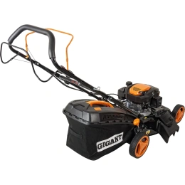 Бензиновая газонокосилка Gigant 48 см, 3,5 л., PLM-03