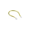 Удлинитель питания Cablexpert, ATX 4-Pin, M/F, длина 0.3 м, CC-PSU-7