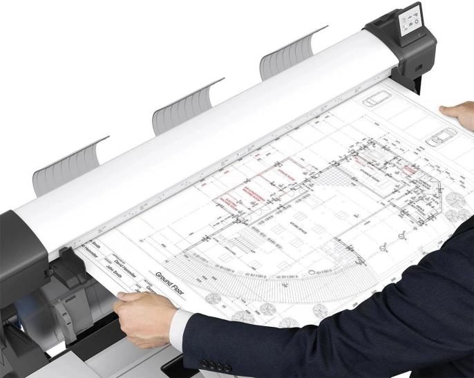 Плоттер Canon imagePROGRAF TM-350,  36" [6246c003aa]