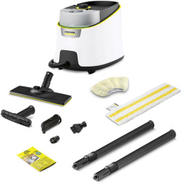 Пароочиститель Karcher SC 4 Deluxe, белый [1.513-460.0]