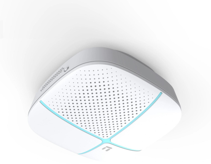 Точка доступа Netis EAP912, AC1200, 2.4/5ГГц, 1xRJ45, белый
