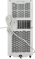 Кондиционер мобильный Hisense V-series AP-09CR4GKVS00 белый площ.17м2
