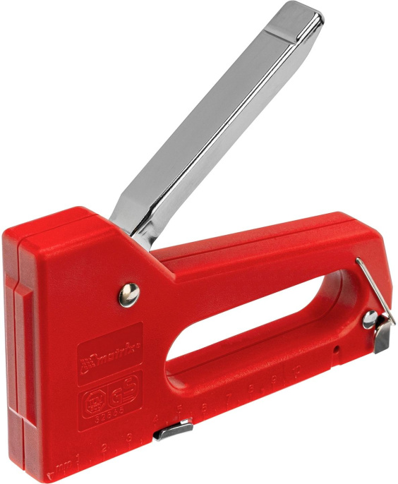 Степлер ручной Matrix 40907 скобы тип 53 4-8мм