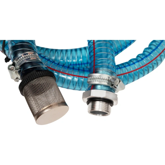 Станция перекачки топлива Gigant, 12V, 50л/мин, 3000л/час GRF-158