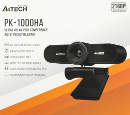 Web-камера A4TECH PK-1000HA, черный
