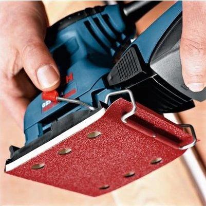 Виброшлифмашина Bosch GSS 140 A [06012a8021]